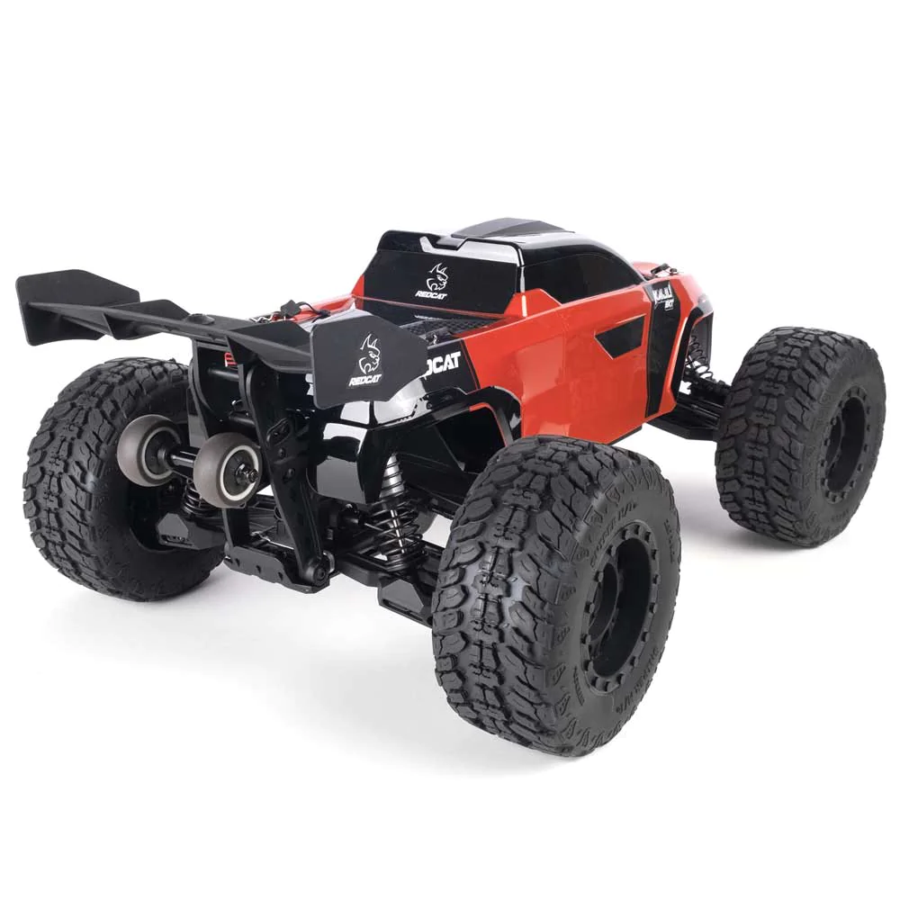 Redcat KAIJU EXT 1/8 Scale 6S Ready Monster Truck view 10