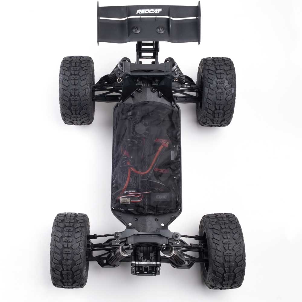 Redcat KAIJU EXT 1/8 Scale 6S Ready Monster Truck view 20