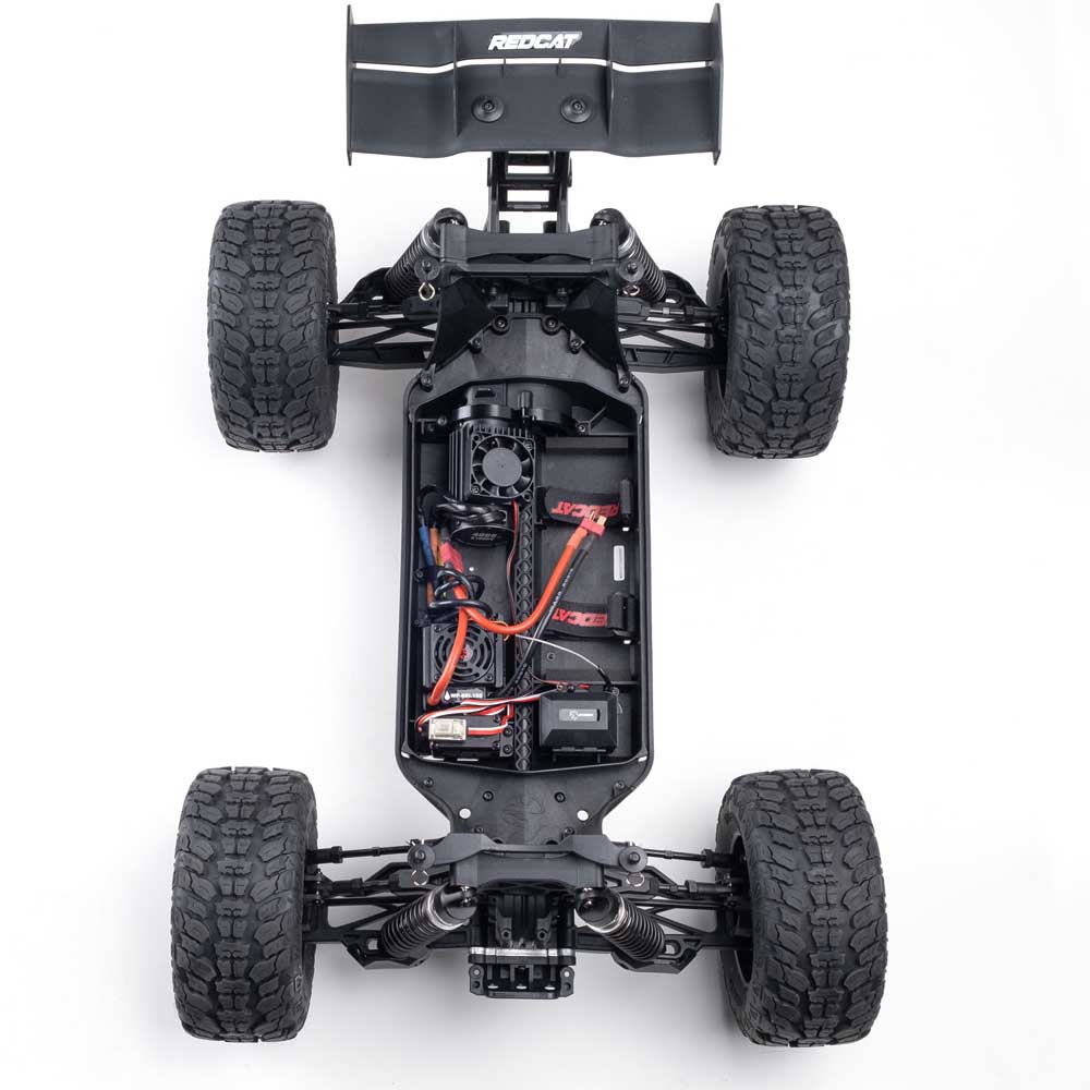 Redcat KAIJU EXT 1/8 Scale 6S Ready Monster Truck view 21