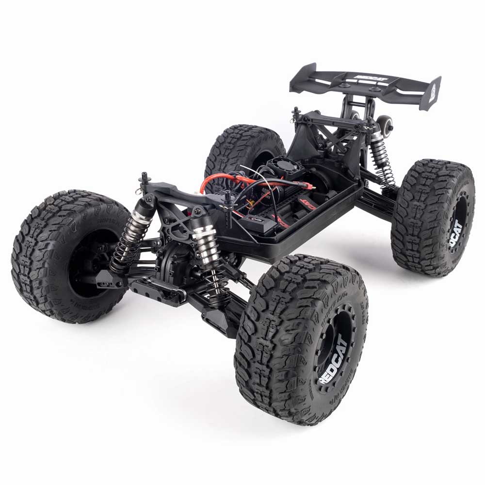Redcat KAIJU EXT 1/8 Scale 6S Ready Monster Truck view 23