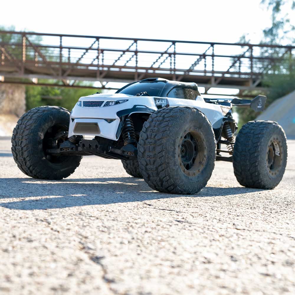 Redcat KAIJU EXT 1/8 Scale 6S Ready Monster Truck view 24