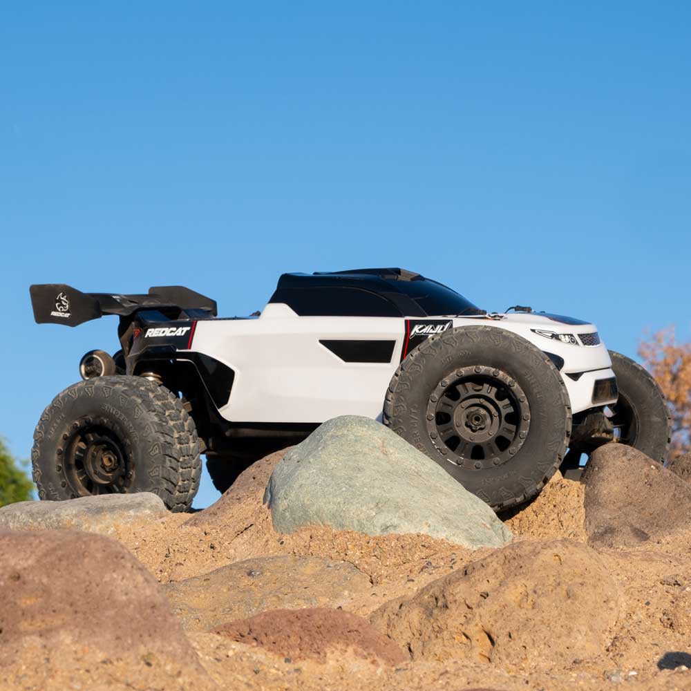 Redcat KAIJU EXT 1/8 Scale 6S Ready Monster Truck view 25