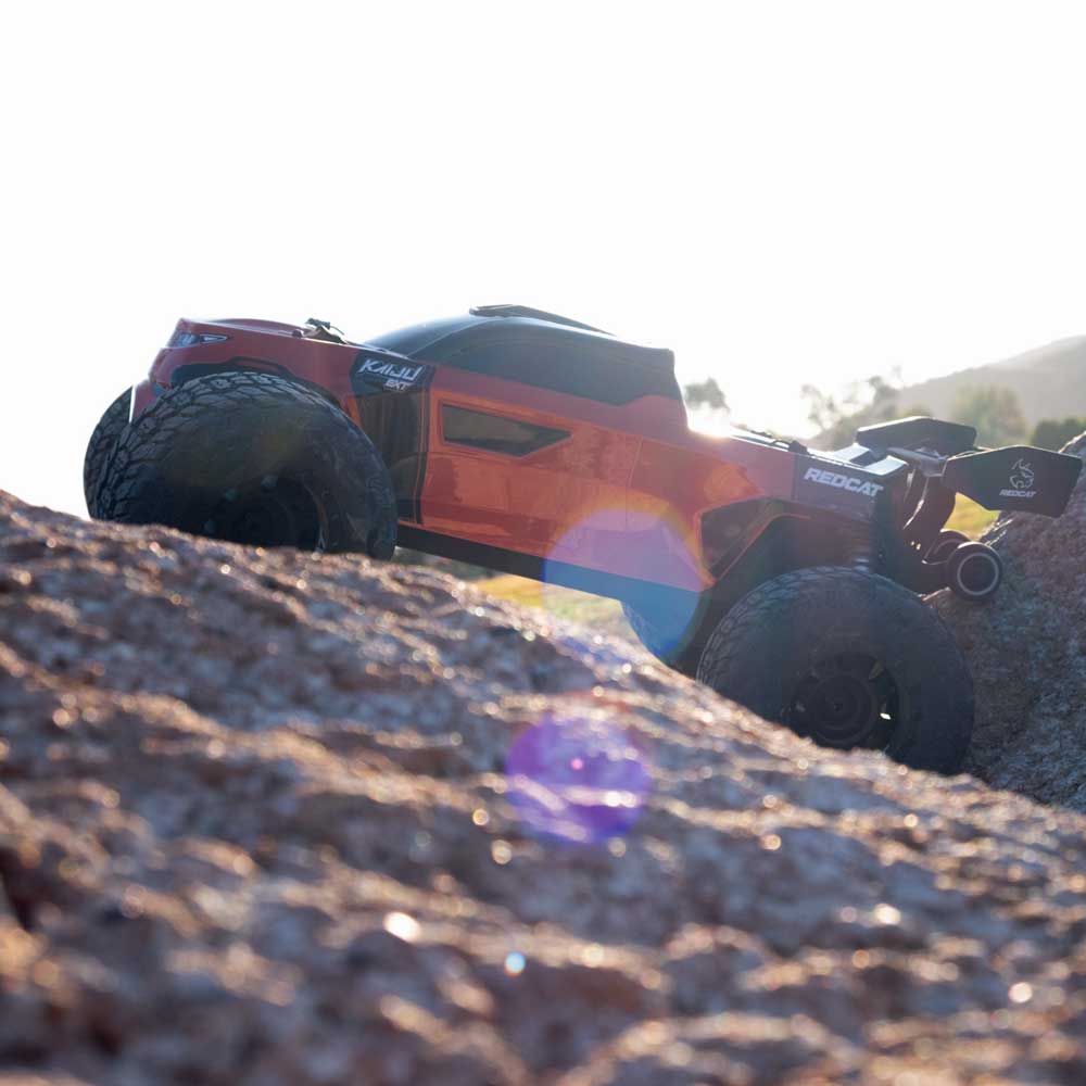 Redcat KAIJU EXT 1/8 Scale 6S Ready Monster Truck view 27