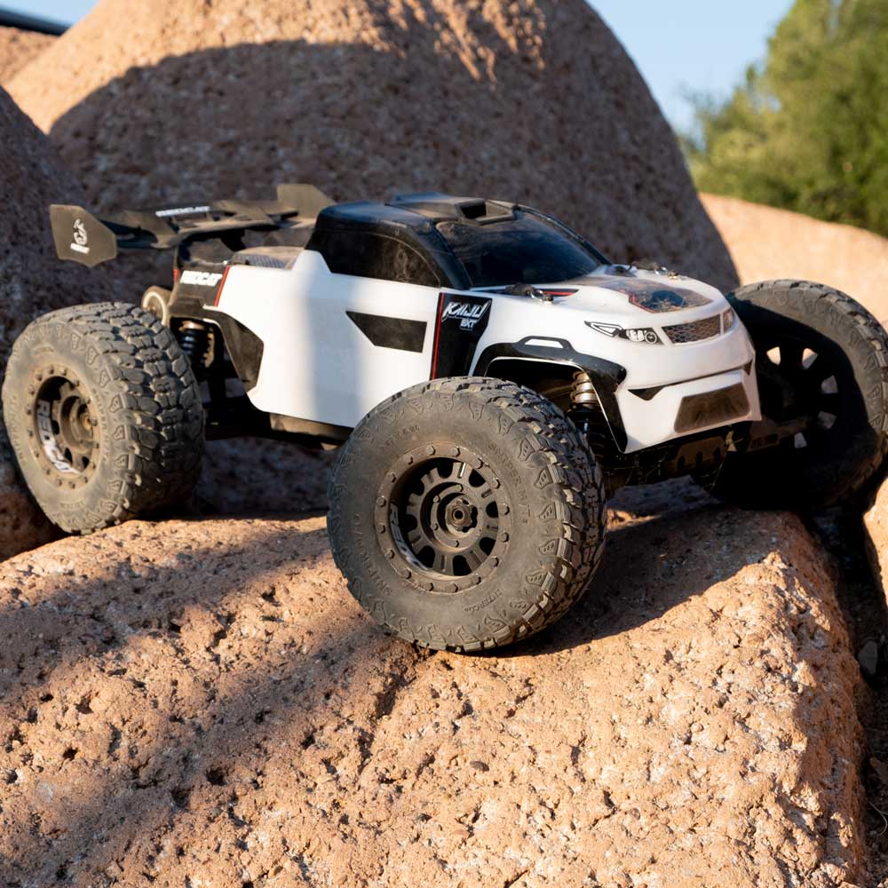 Redcat KAIJU EXT 1/8 Scale 6S Ready Monster Truck view 28
