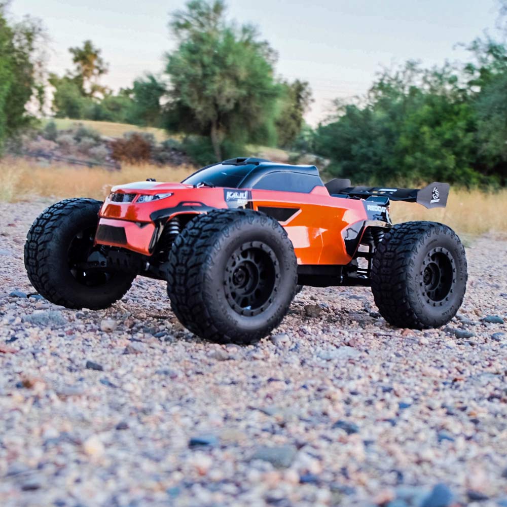 Redcat KAIJU EXT 1/8 Scale 6S Ready Monster Truck view 29