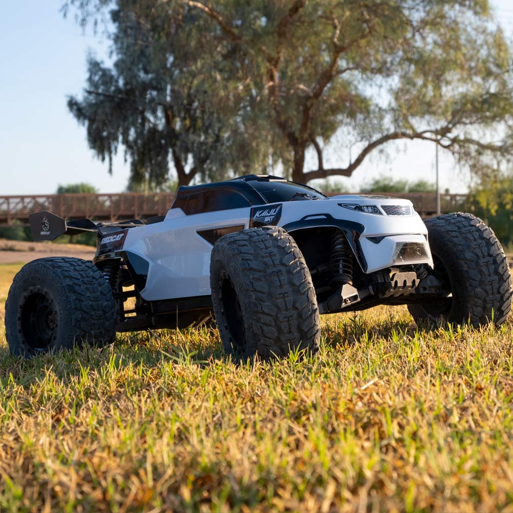 Redcat KAIJU EXT 1/8 Scale 6S Ready Monster Truck view 30