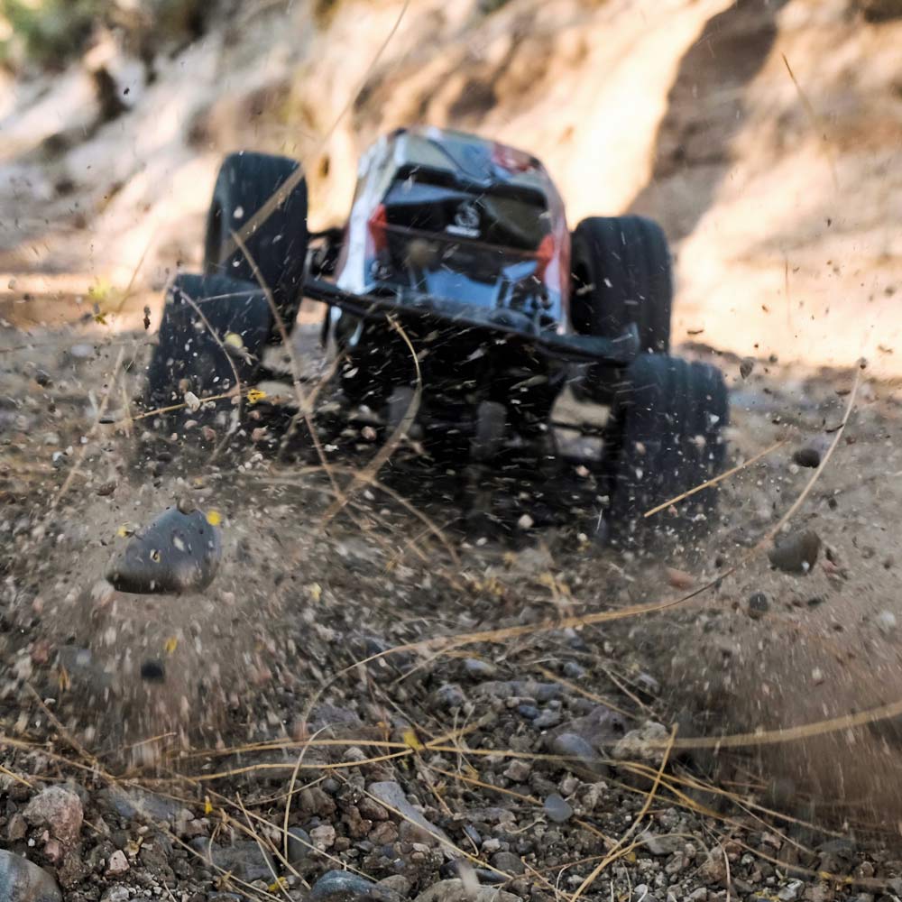 Redcat KAIJU EXT 1/8 Scale 6S Ready Monster Truck view 32