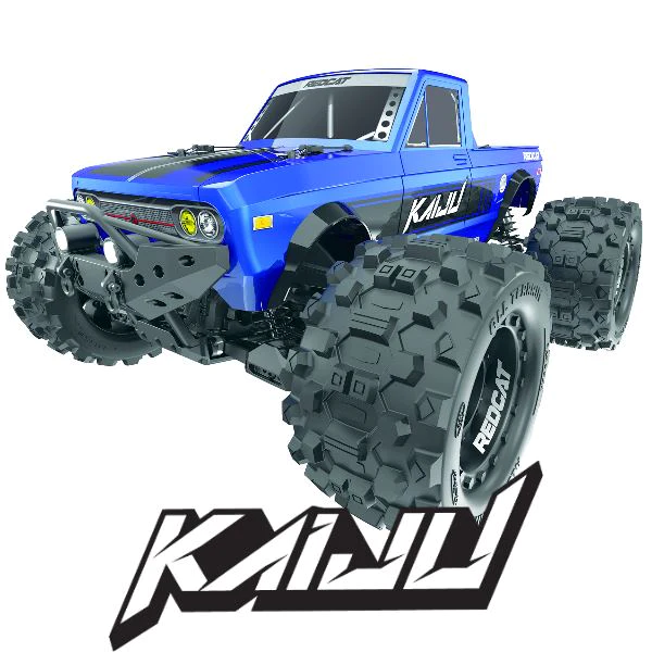 Redcat KAIJU 1/8 Scale 6S Ready Monster Truck