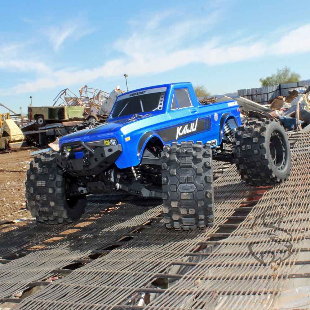 Redcat KAIJU 1/8 Scale 6S Ready Monster Truck view 3