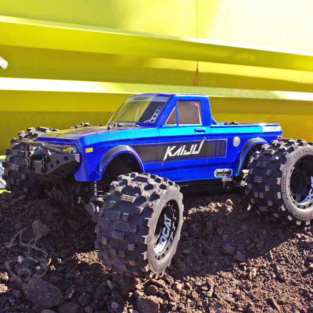 Redcat KAIJU 1/8 Scale 6S Ready Monster Truck view 5