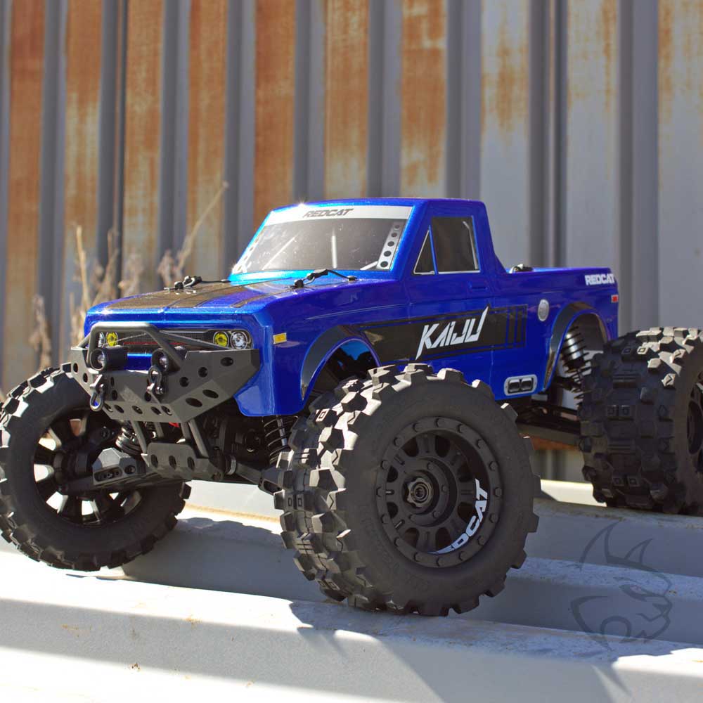Redcat KAIJU 1/8 Scale 6S Ready Monster Truck view 6