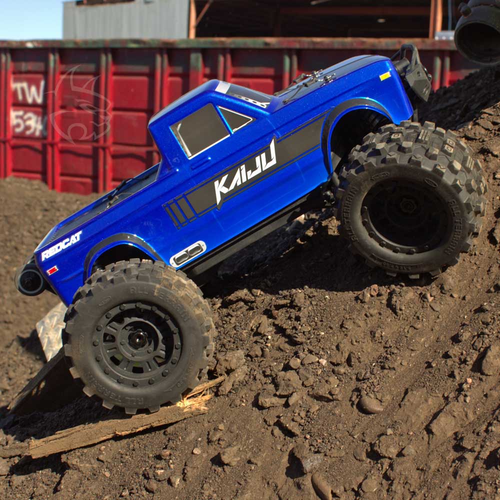 Redcat KAIJU 1/8 Scale 6S Ready Monster Truck view 7