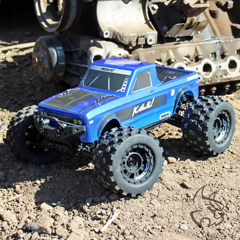 Redcat KAIJU 1/8 Scale 6S Ready Monster Truck view 8