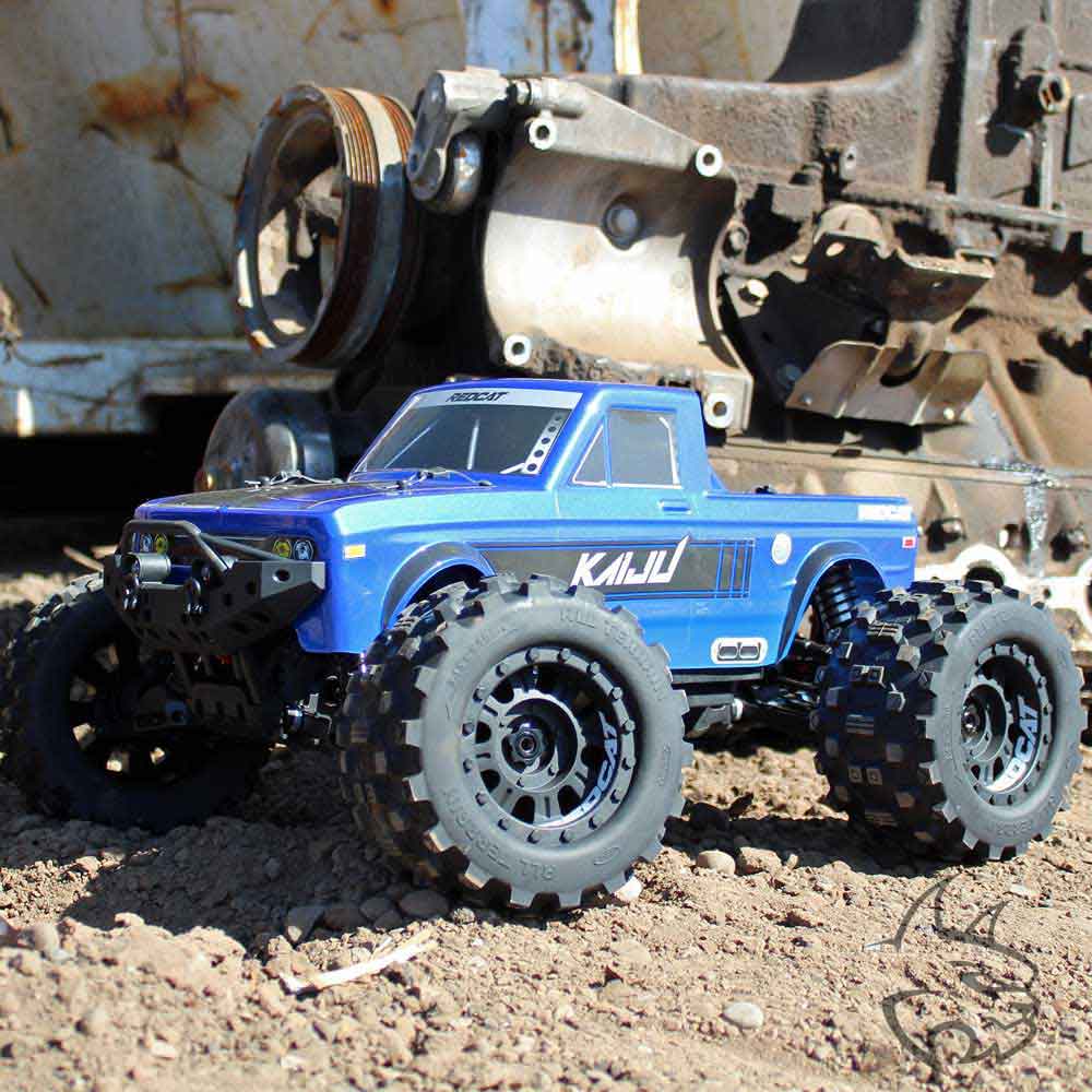 Redcat KAIJU 1/8 Scale 6S Ready Monster Truck view 9