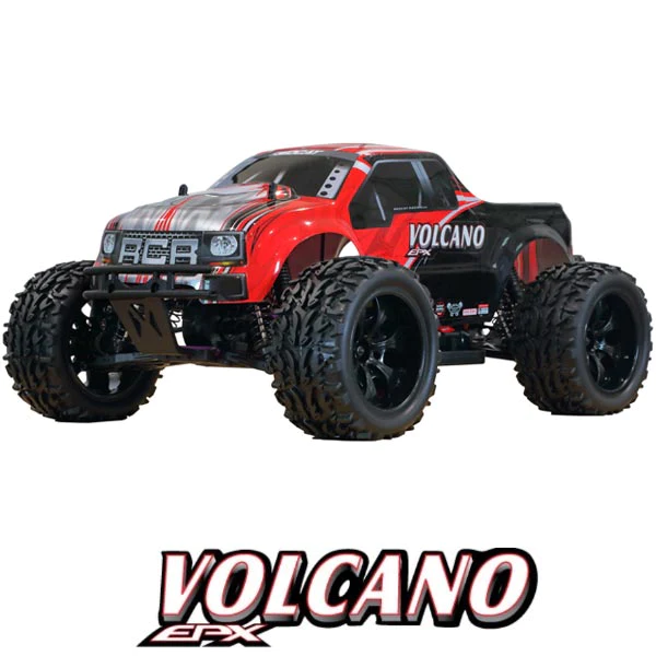 Redcat Volcano EPX RC Truck - 1:10 Brushed Elelectric Monster Truck