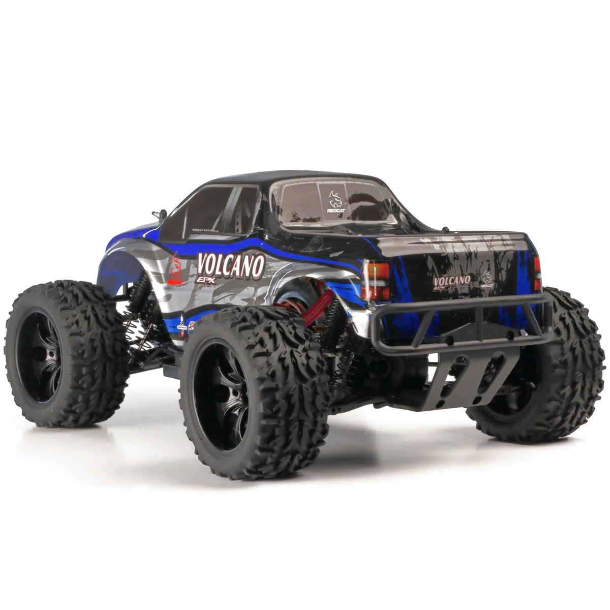 Redcat Volcano EPX RC Truck - 1:10 Brushed Elelectric Monster Truck view 4