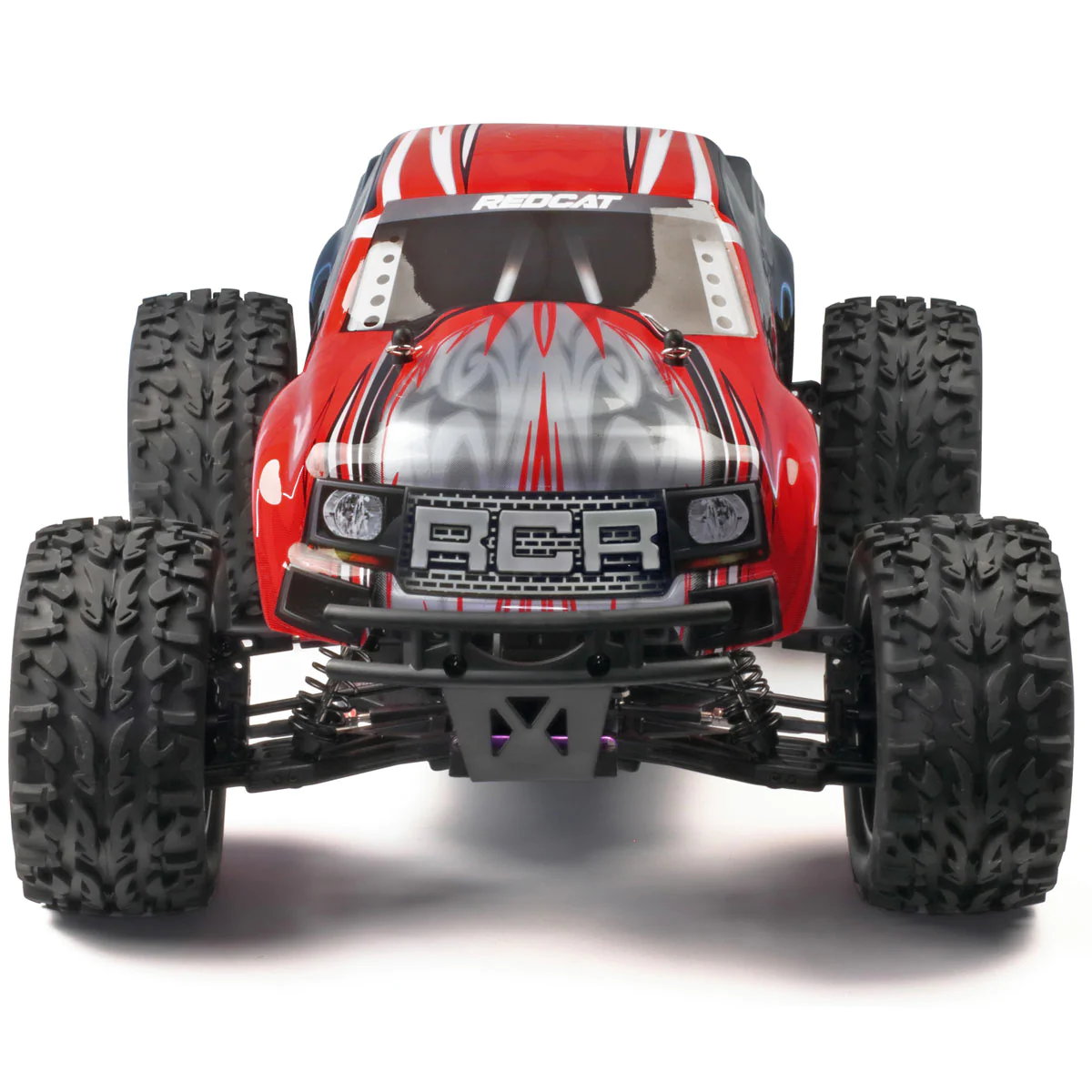 Redcat Volcano EPX RC Truck - 1:10 Brushed Elelectric Monster Truck view 5