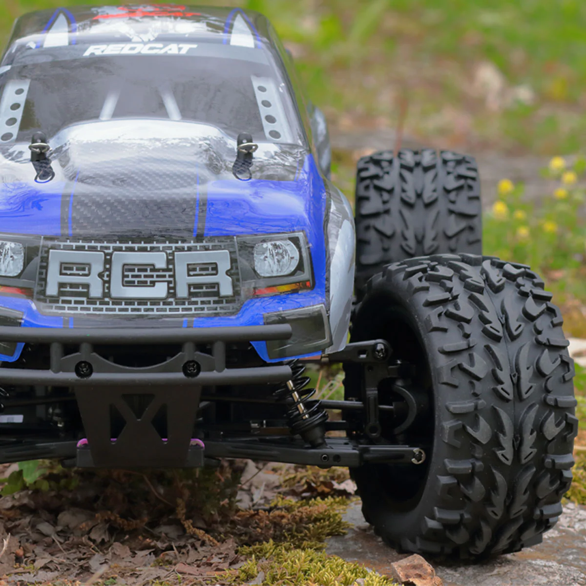 Redcat Volcano EPX RC Truck - 1:10 Brushed Elelectric Monster Truck view 12