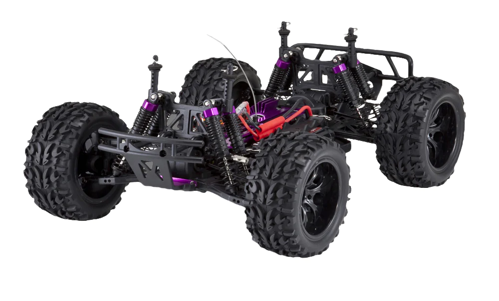 Redcat Volcano EPX RC Truck - 1:10 Brushed Elelectric Monster Truck view 14