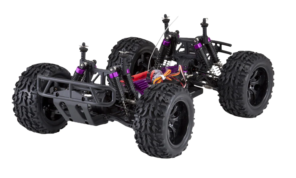 Redcat Volcano EPX RC Truck - 1:10 Brushed Elelectric Monster Truck view 15
