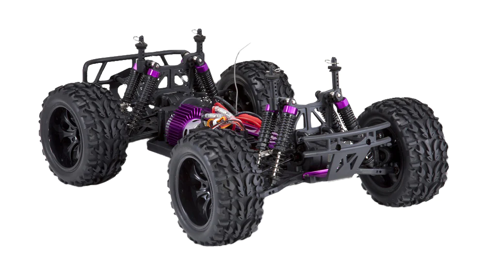 Redcat Volcano EPX RC Truck - 1:10 Brushed Elelectric Monster Truck view 17