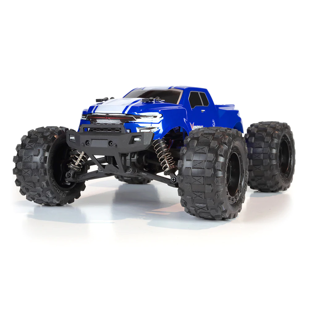 Redcat Volcano-16 1/16 Scale Brushed Monster Truck view 7