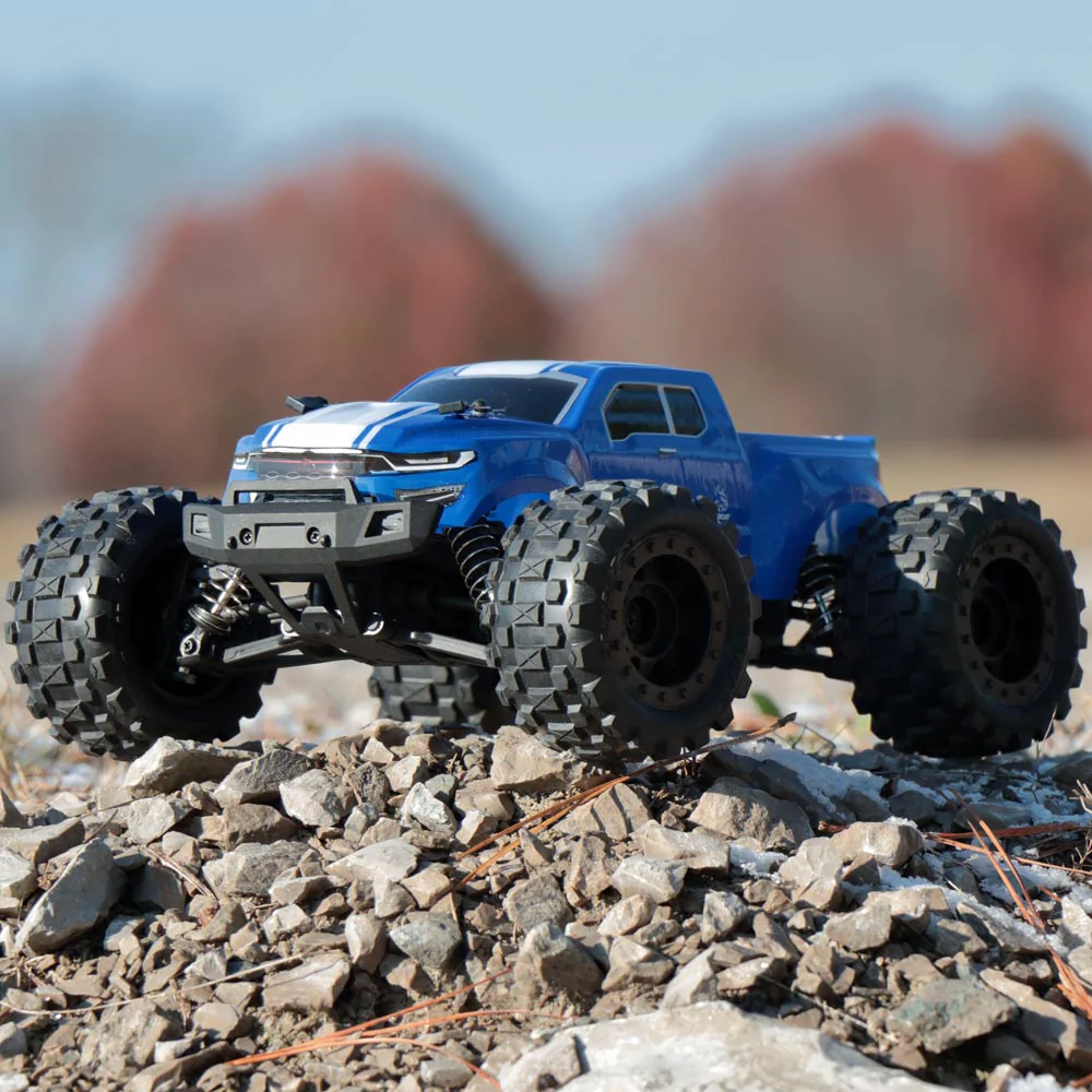 Redcat Volcano-16 1/16 Scale Brushed Monster Truck view 17