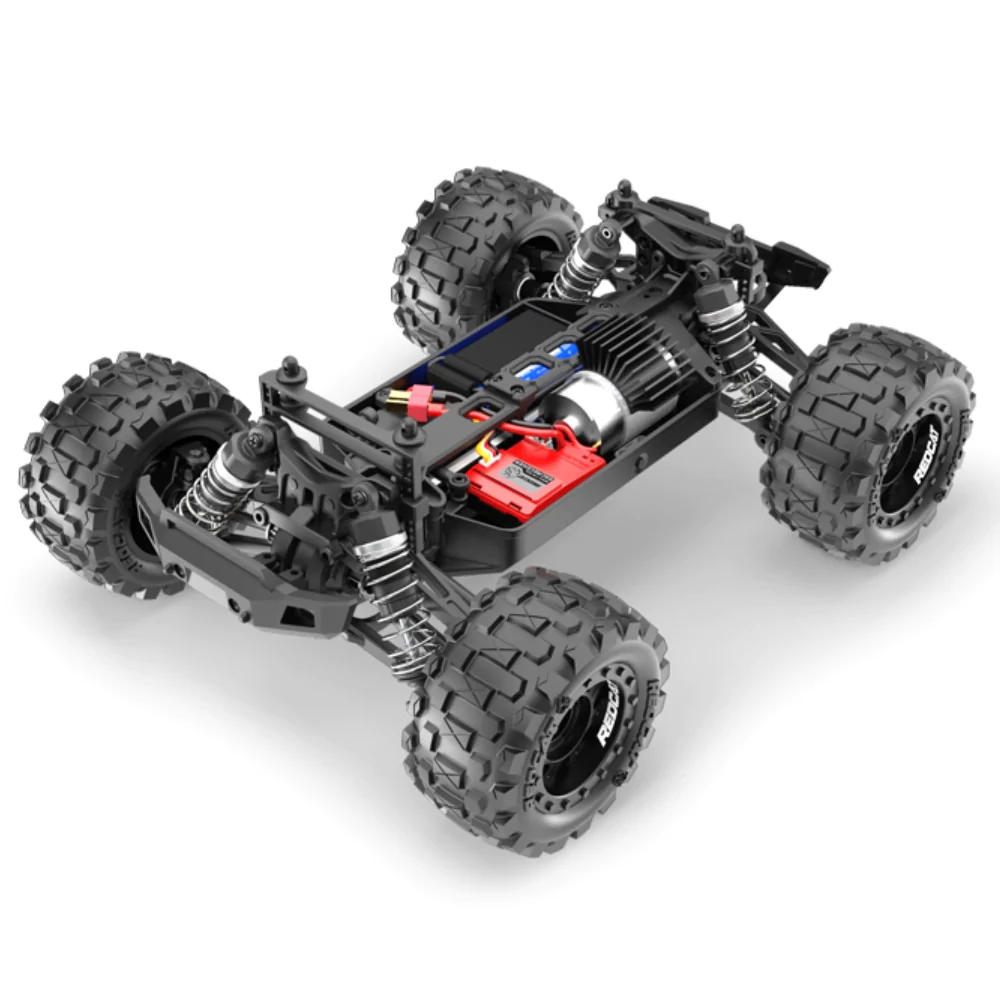 Redcat Volcano-16 1/16 Scale Brushed Monster Truck view 20