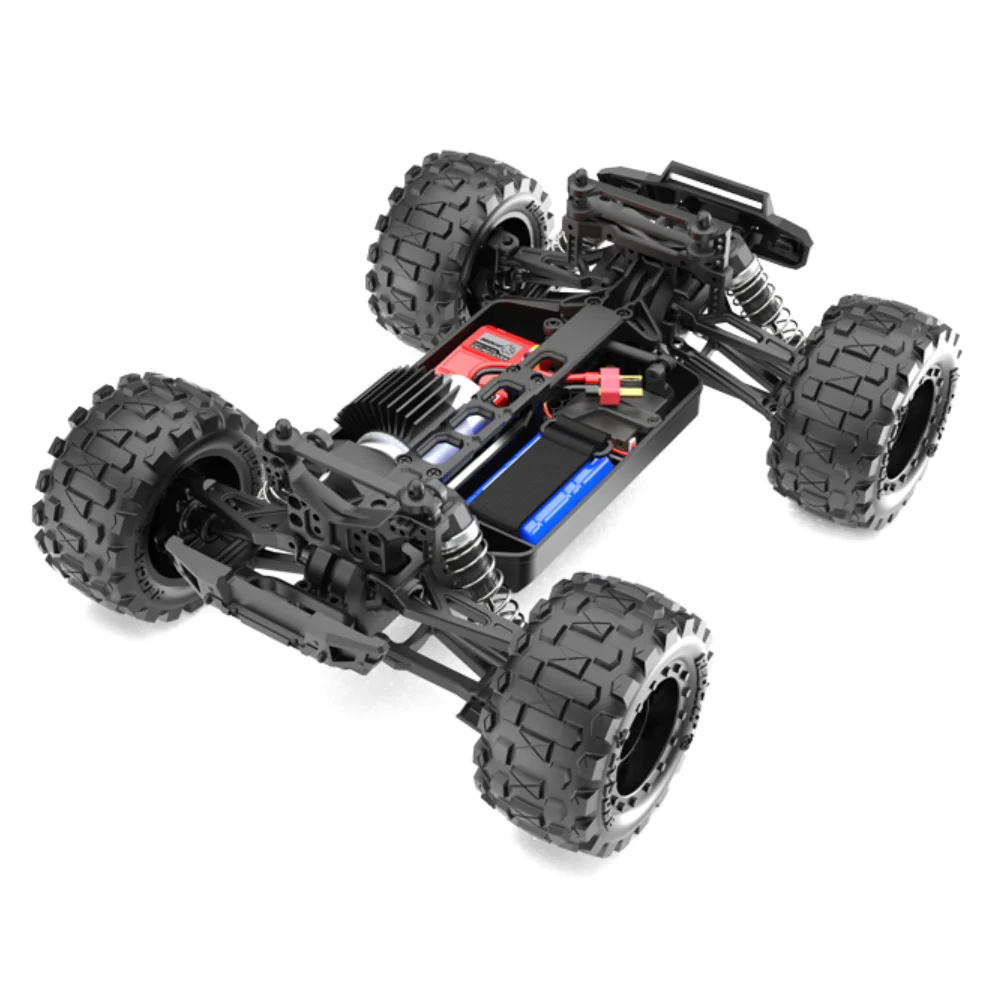 Redcat Volcano-16 1/16 Scale Brushed Monster Truck view 21