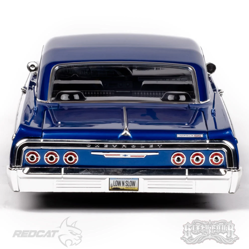 Redcat SixtyFour RC Car - 1:10 1964 Chevrolet Impala Hopping Lowrider view 9