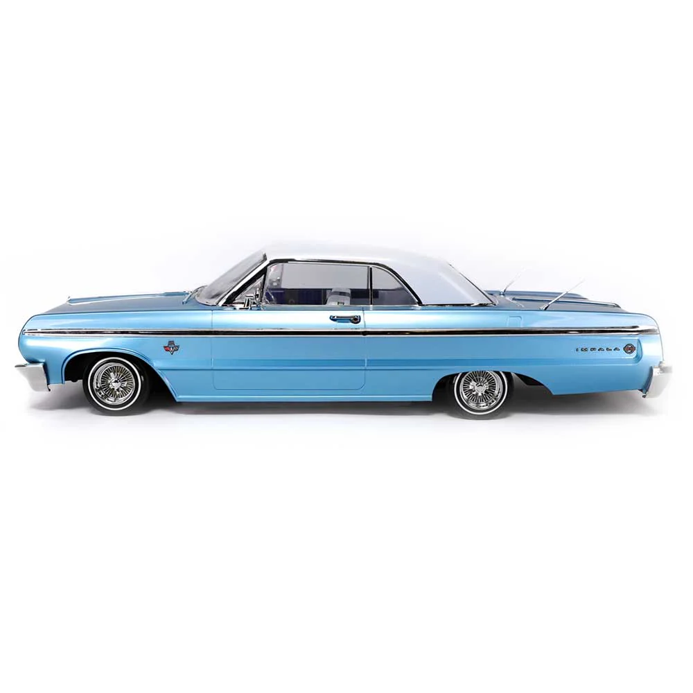 Redcat SixtyFour RC Car - 1:10 1964 Chevrolet Impala Hopping Lowrider view 2