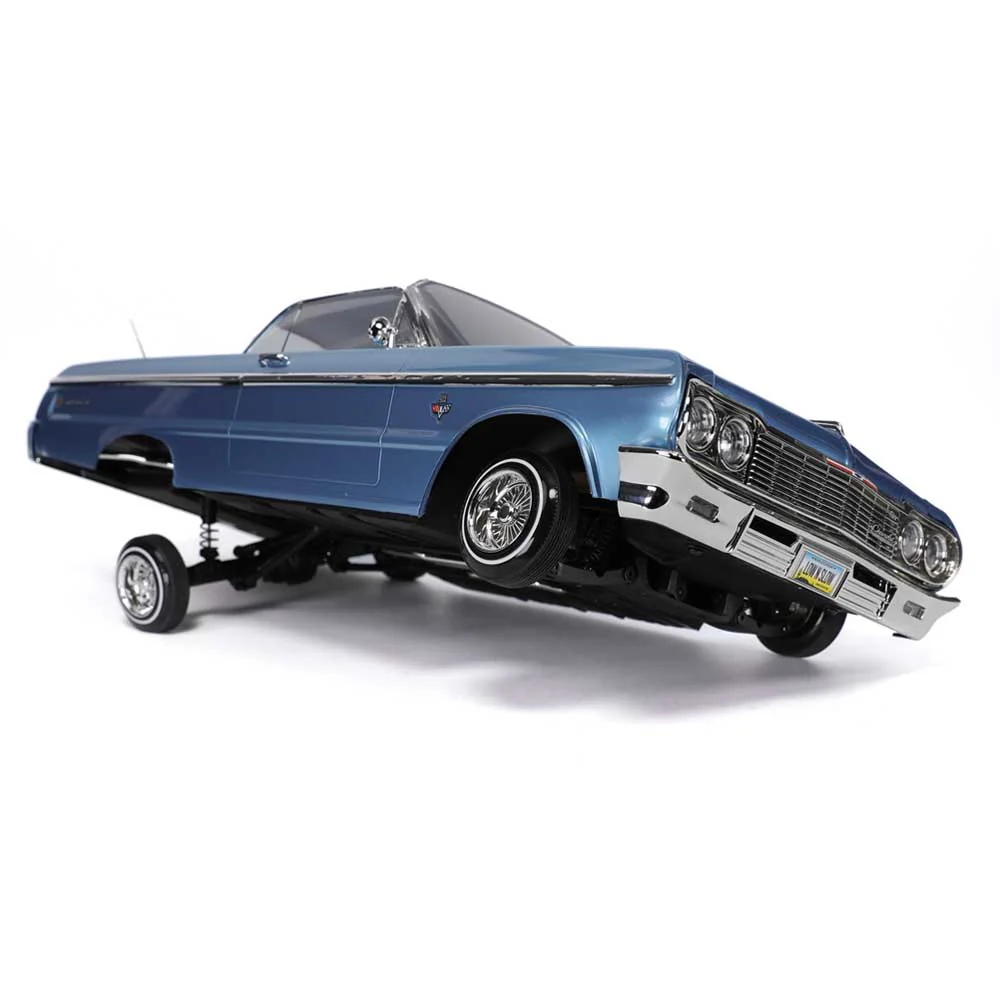 Redcat SixtyFour RC Car - 1:10 1964 Chevrolet Impala Hopping Lowrider view 3