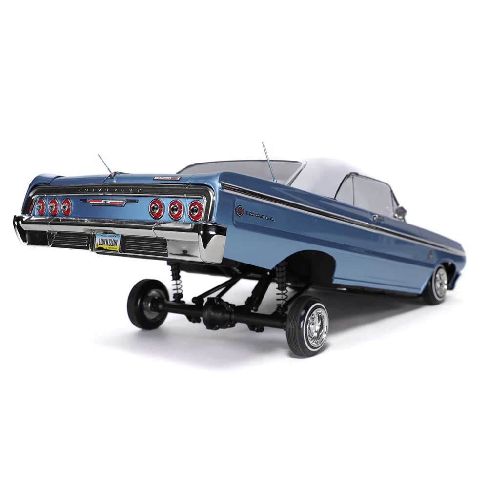 Redcat SixtyFour RC Car - 1:10 1964 Chevrolet Impala Hopping Lowrider view 4