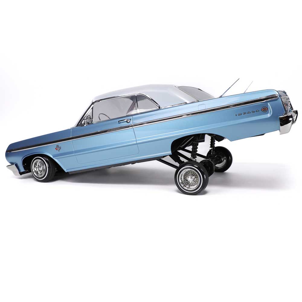 Redcat SixtyFour RC Car - 1:10 1964 Chevrolet Impala Hopping Lowrider view 5