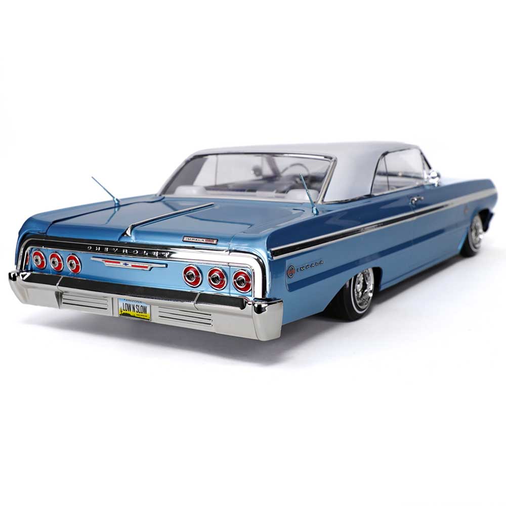 Redcat SixtyFour RC Car - 1:10 1964 Chevrolet Impala Hopping Lowrider view 7