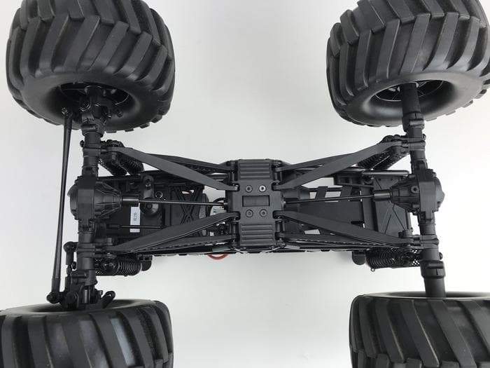 Hyper Lube Solid Axle 4WD 1/10 Scale RTR Monster Truck view 9