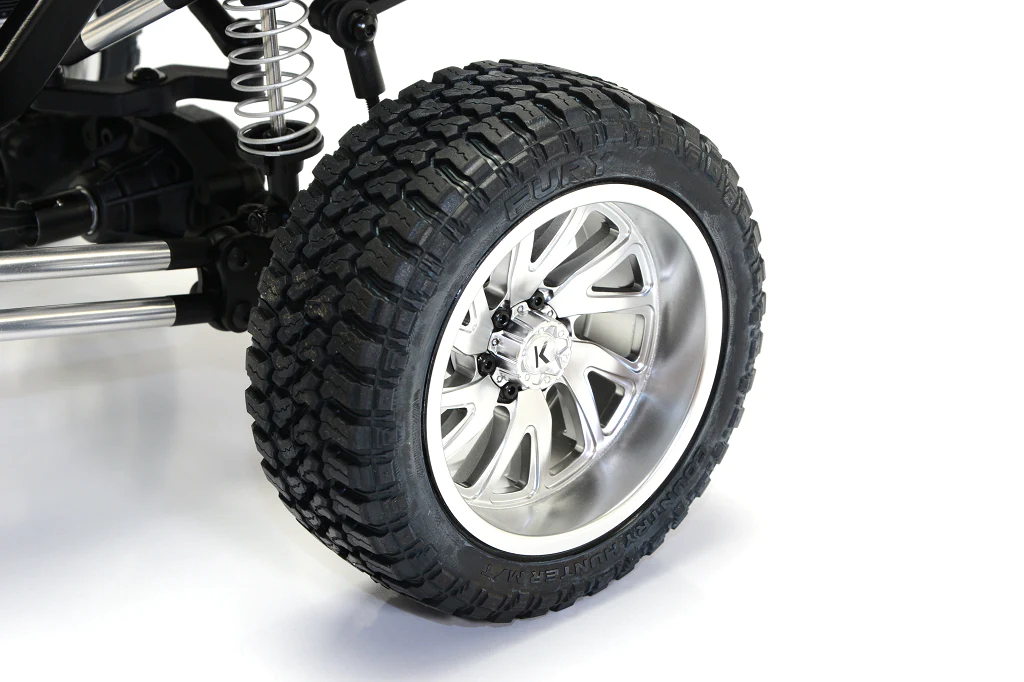 Ford F-250 SD KG1 Edition Lifted Truck Daytona Blue - RTR view 11