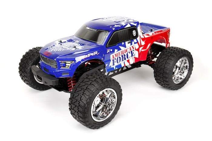 REEPER American Force Edition 1/7 Scale 4WD RTR Truck