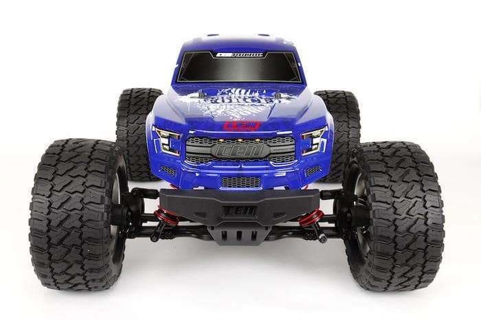 REEPER American Force Edition 1/7 Scale 4WD RTR Truck view 3