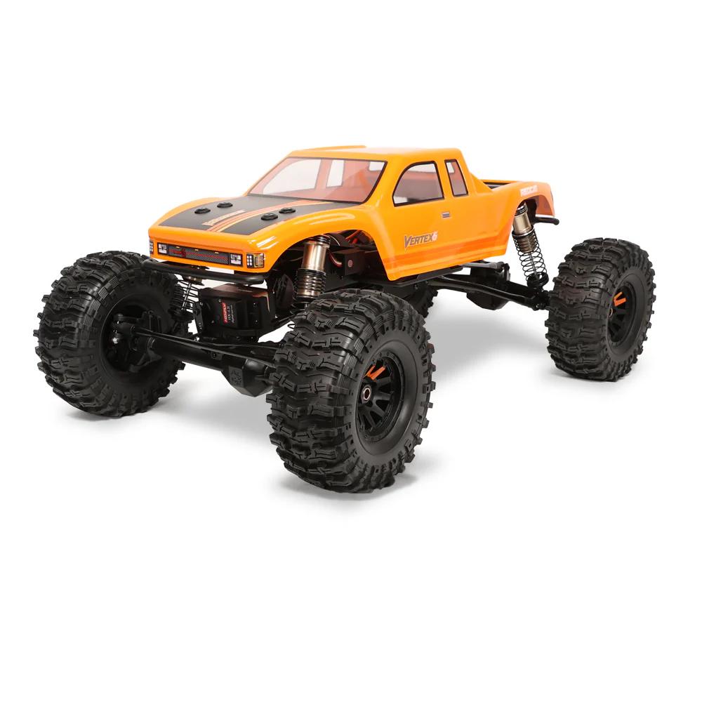 Redcat Vertex-6 Large Scale Crawler view 4