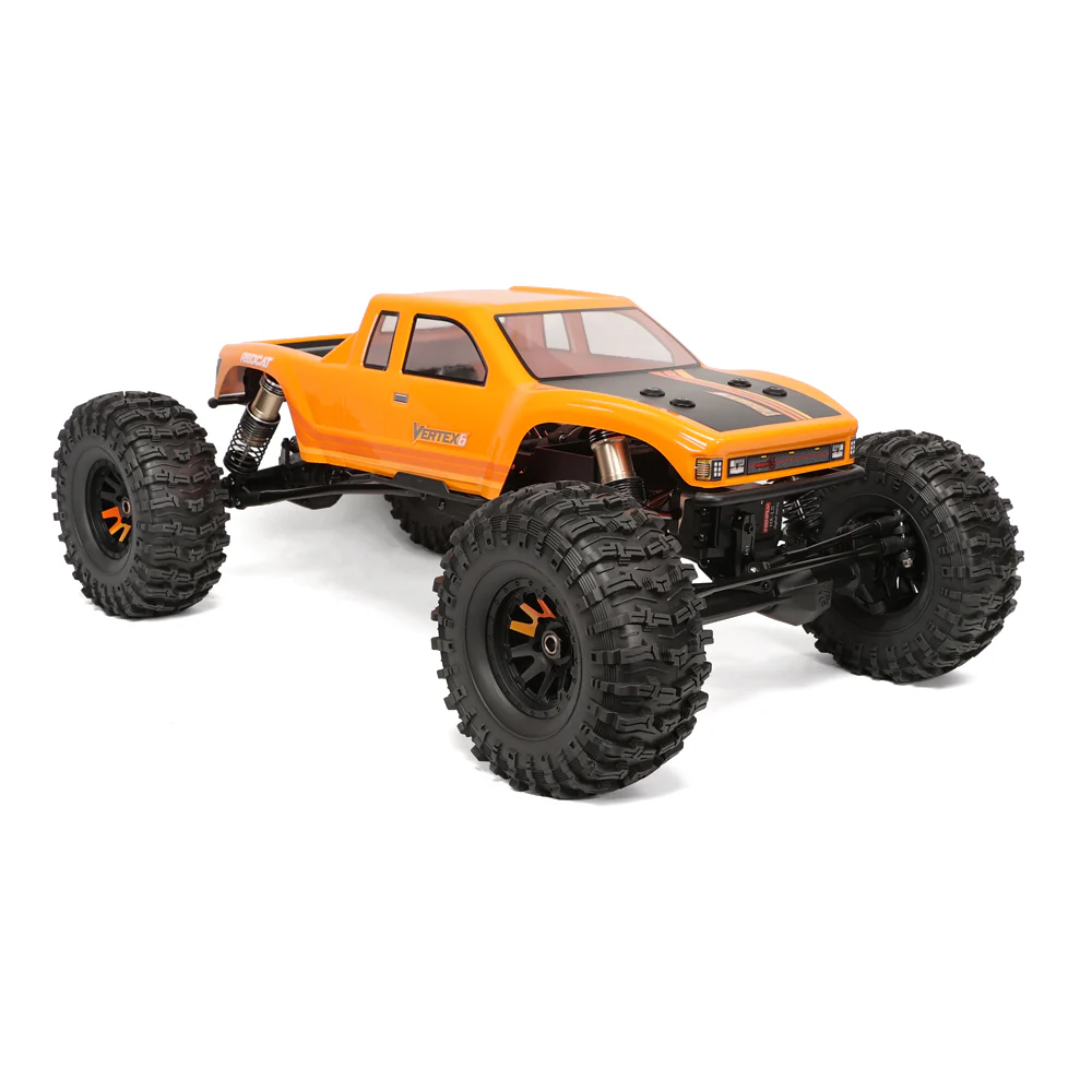 Redcat Vertex-6 Large Scale Crawler view 6