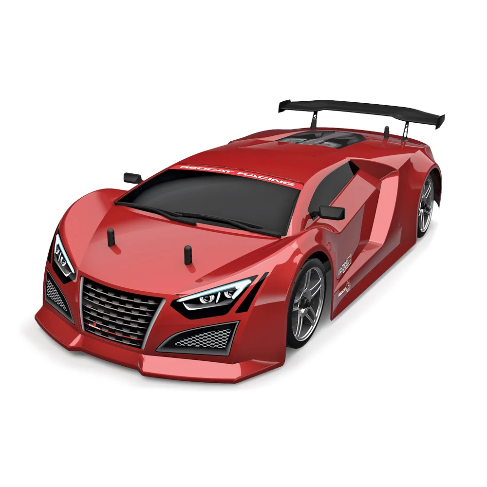 Redcat Lightning EPX Drift RC - 1:10 Brushed Electric Drift Car view 4