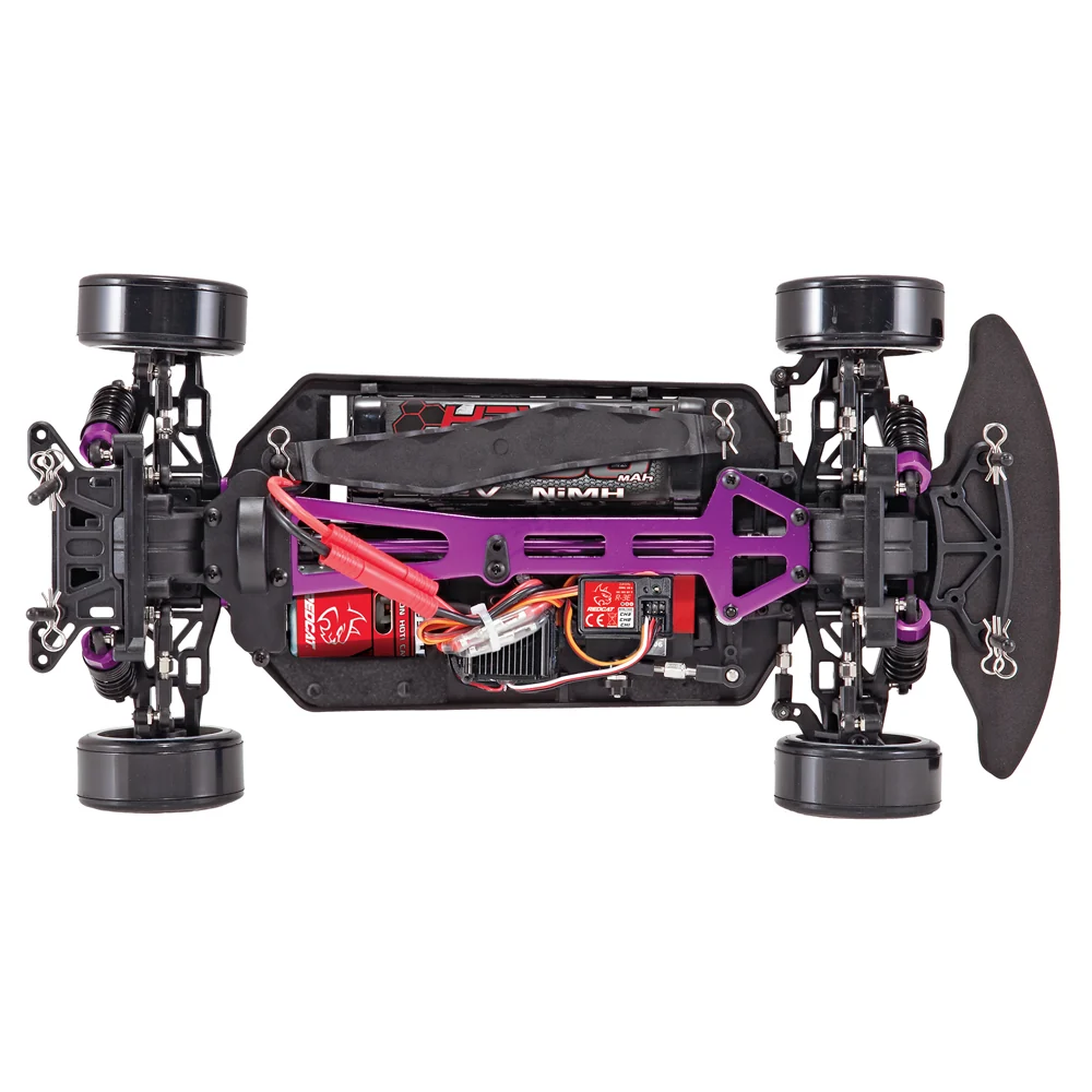 Redcat Lightning EPX Drift RC - 1:10 Brushed Electric Drift Car view 6