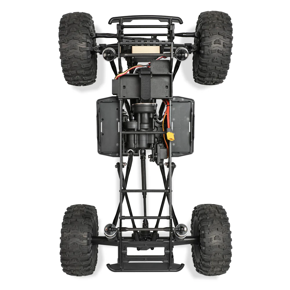 Vertex-6 - 1/6 LCG Crawler - Includes 2.4Ghz Radio, Ready to Run, Battery and Charger Not Included view 8