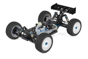 RC8T4.2 Team Kit view 3