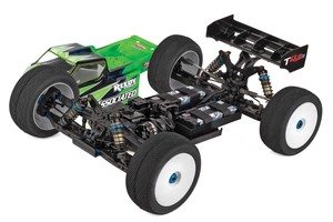 RC8T4.2e Team Kit view 2