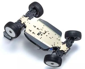 1/8 Scale Radio Controlled .21 Engine Powered 4WD Racing view 6