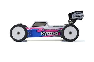1:8 4WD Inferno MP11e EP Kit view 3