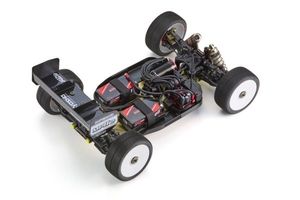 1:8 4WD Inferno MP11e EP Kit view 5