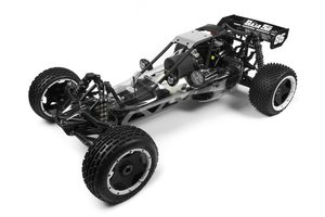 1/5 Scale Baja 5B 2WD Gas Powered Desert Buggy SBK with Clear Body (No Engine) view 4